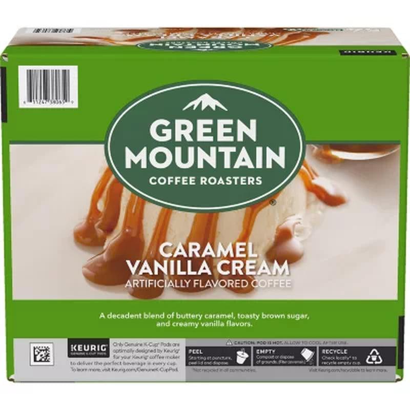 Green Mountain Coffee K-Cups, Caramel Vanilla Cream (54 Ct.)