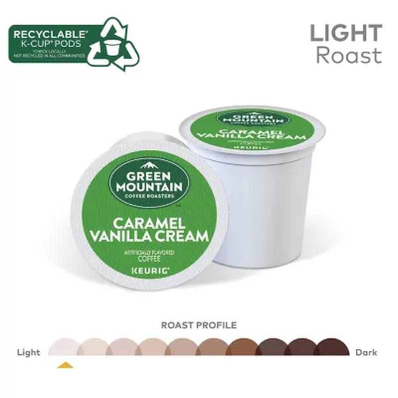 Green Mountain Coffee K-Cups, Caramel Vanilla Cream (54 Ct.)