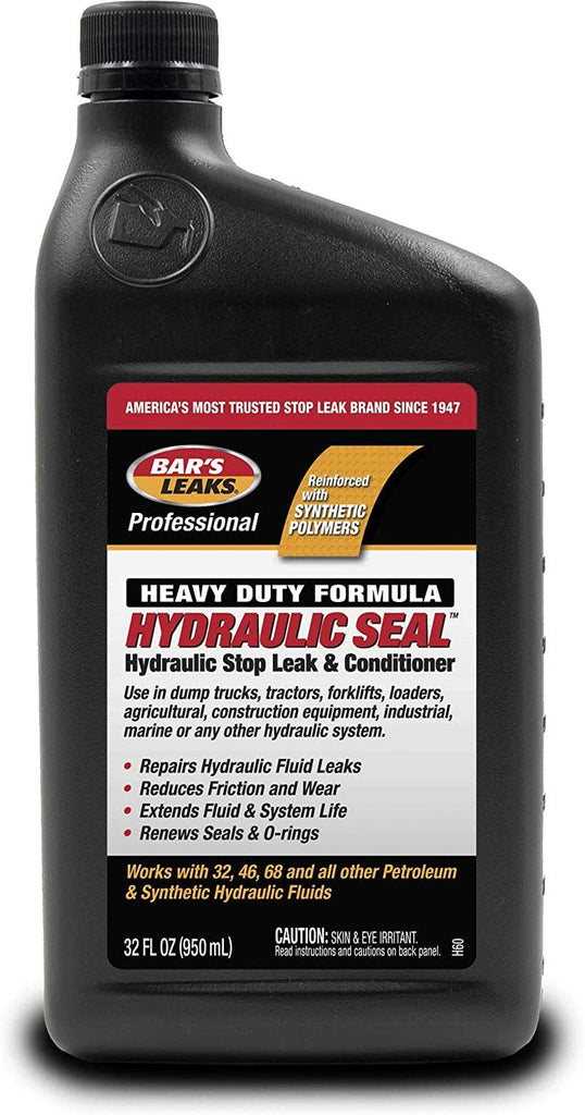 H60-1-4PK Hydraulic Seal Stop Leak & Conditioner, 1 Gallon, 4 Pack