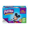 Huggies Pull Ups Training Pants for Boys Size 2T - 3T 128 Pack CWDS