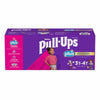 Huggies Pull Ups Training Pants for Girls Size 3T-4T: 32-40Lbs, 116Ct CWS