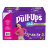 Huggies Pull Ups Training Pants for Girls Size 4T-5T: 38-50Lbs, 102Ct CWS