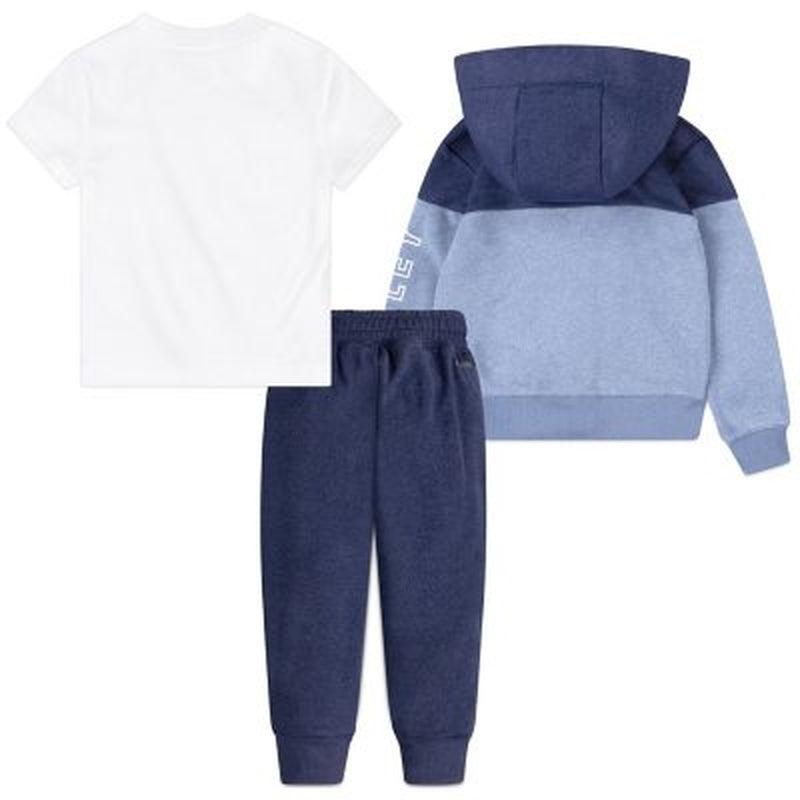 Hurley Toddler Boys' 3 Piece Solar Fleece Set