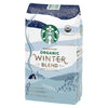 Organic Winter Blend Whole Bean Coffee, Medium, 2.5 Lbs