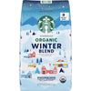 Organic Winter Blend Whole Bean Coffee, Medium, 2.5 Lbs