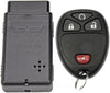 Keyless Entry Transmitter Dorman 99162