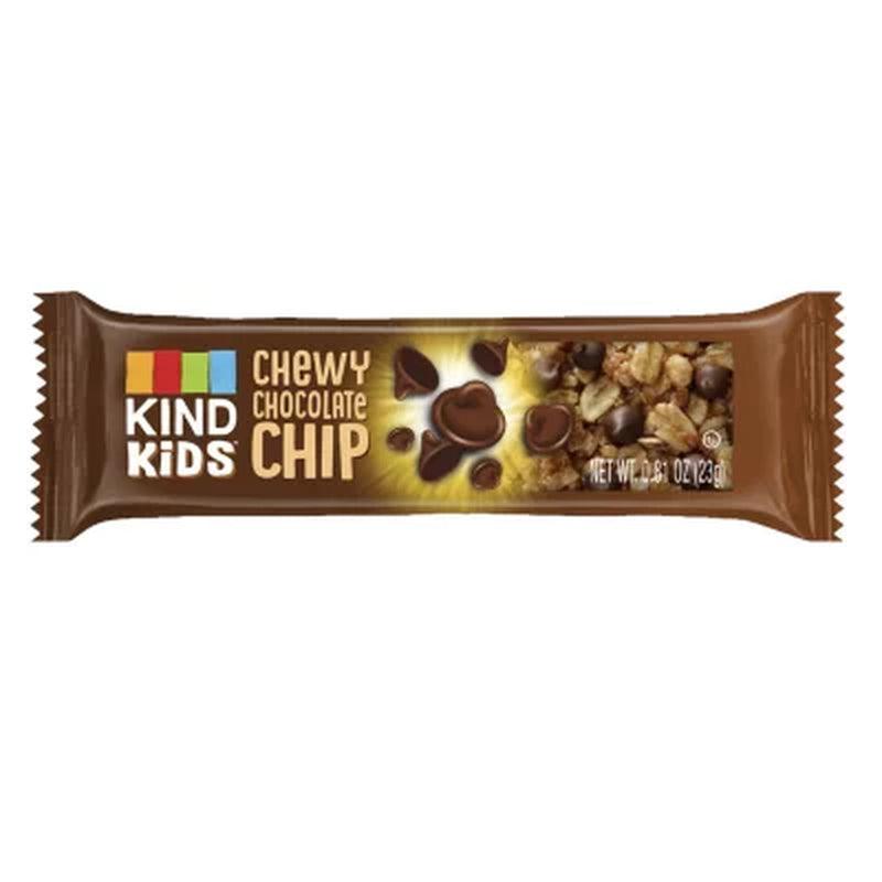 KIND Kids Chewy Chocolate Chip Granola Bars (30 Ct.)