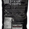 Kirkland Premium Cut Steak Strips Dried Beef Jerky Extra Thick Cut 12 Oz