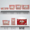 KIT KAT Milk Chocolate Wafer Snack Size Candy Bars, Bulk Value Bag (36.75 Oz., 75 Pc.)