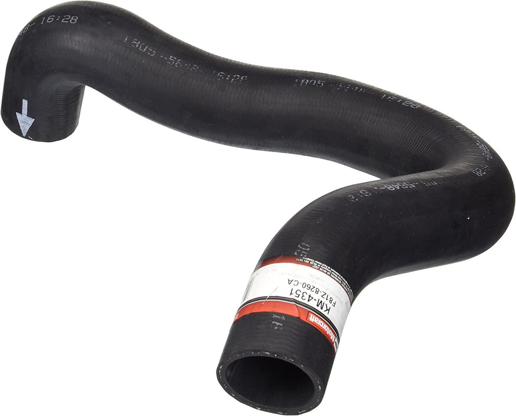 KM4351 Upper Radiator Hose