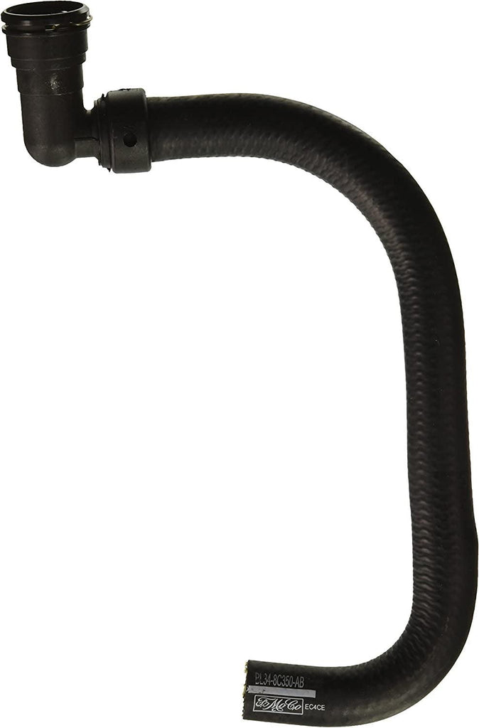 KM5081 Heater Hose Assembly , Black