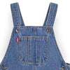 Levi'S Toddler Boys' Denim Overall and Long Sleeve Tee Set