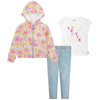 Levi'S Toddler Girls' 3 Piece Set