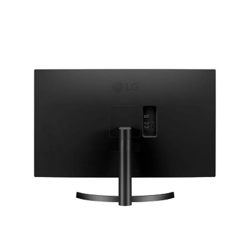 LG 32" Class 4K UHD LED Monitor - 32UP50S-B