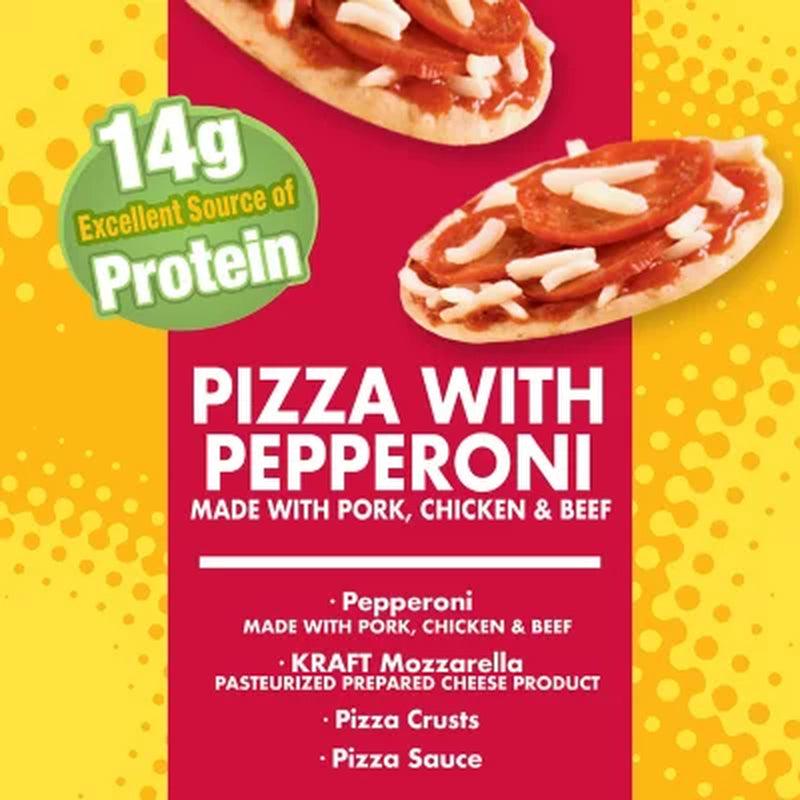 Lunchables Pizza Kits Variety Pack (6 Pk.)