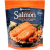 Member'S Mark Atlantic Salmon Fillet Portions, Frozen (2.5 Lbs.)