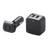 Member'S Mark Lightning USB Power Pack Car & Wall Charger