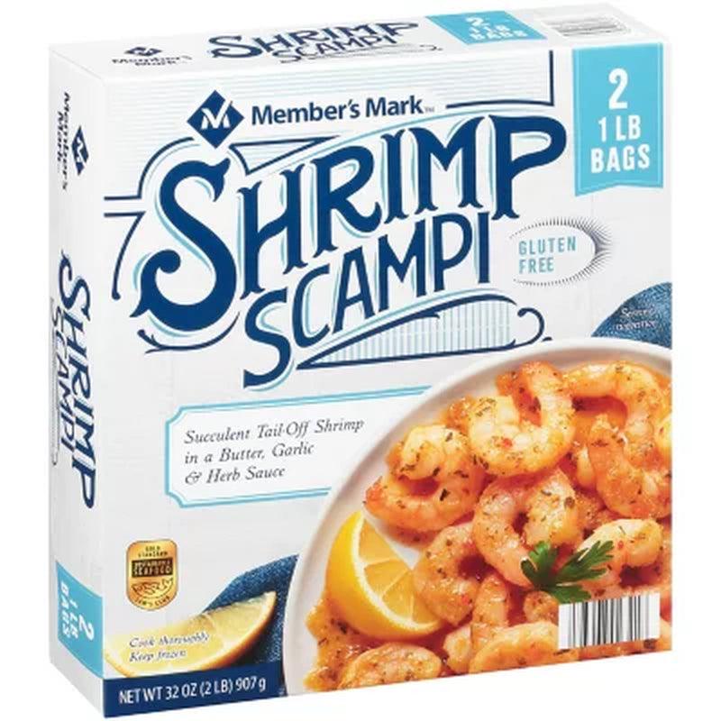 Member'S Mark Shrimp Scampi, Frozen (32 Oz.)