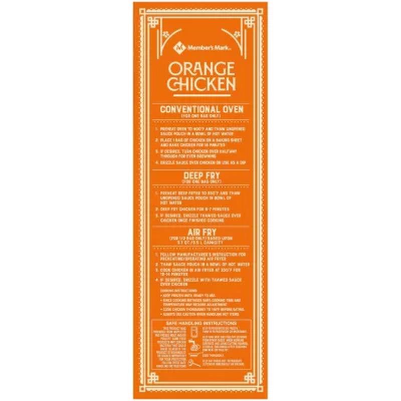 Member'S Mark Tempura Orange Chicken, Frozen (48 Oz.) – dealwake