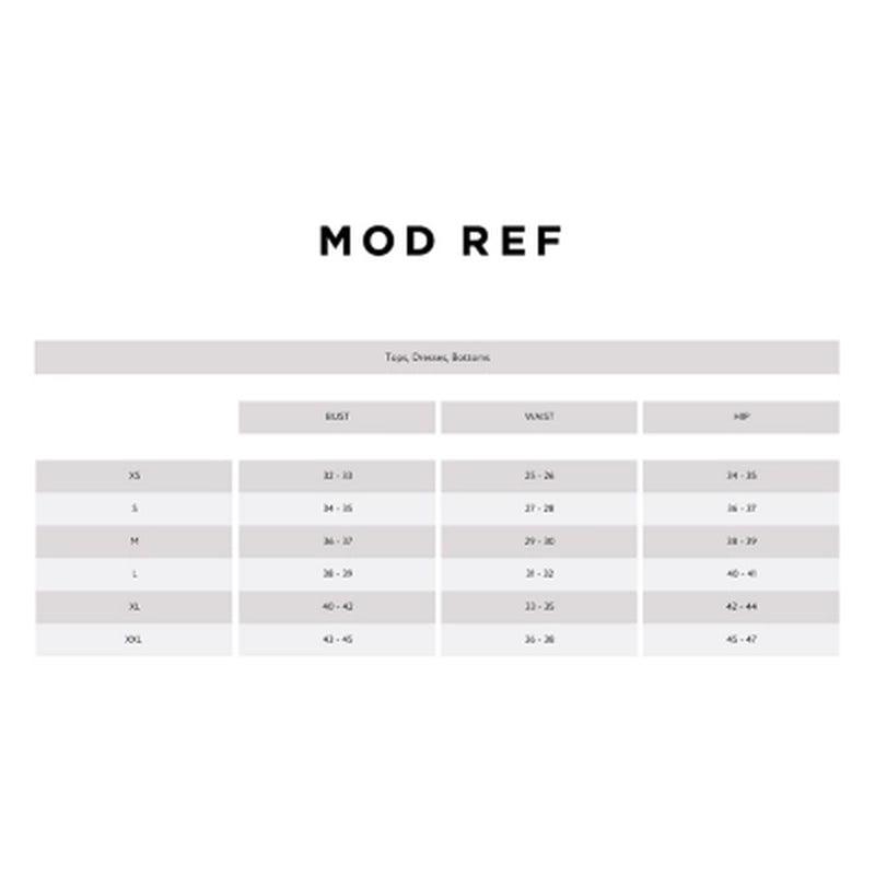 Mod Ref Ladies Puff Sleeve Tee