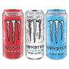 Monster Energy Ultra Variety Pack (16Oz / 24Pk)