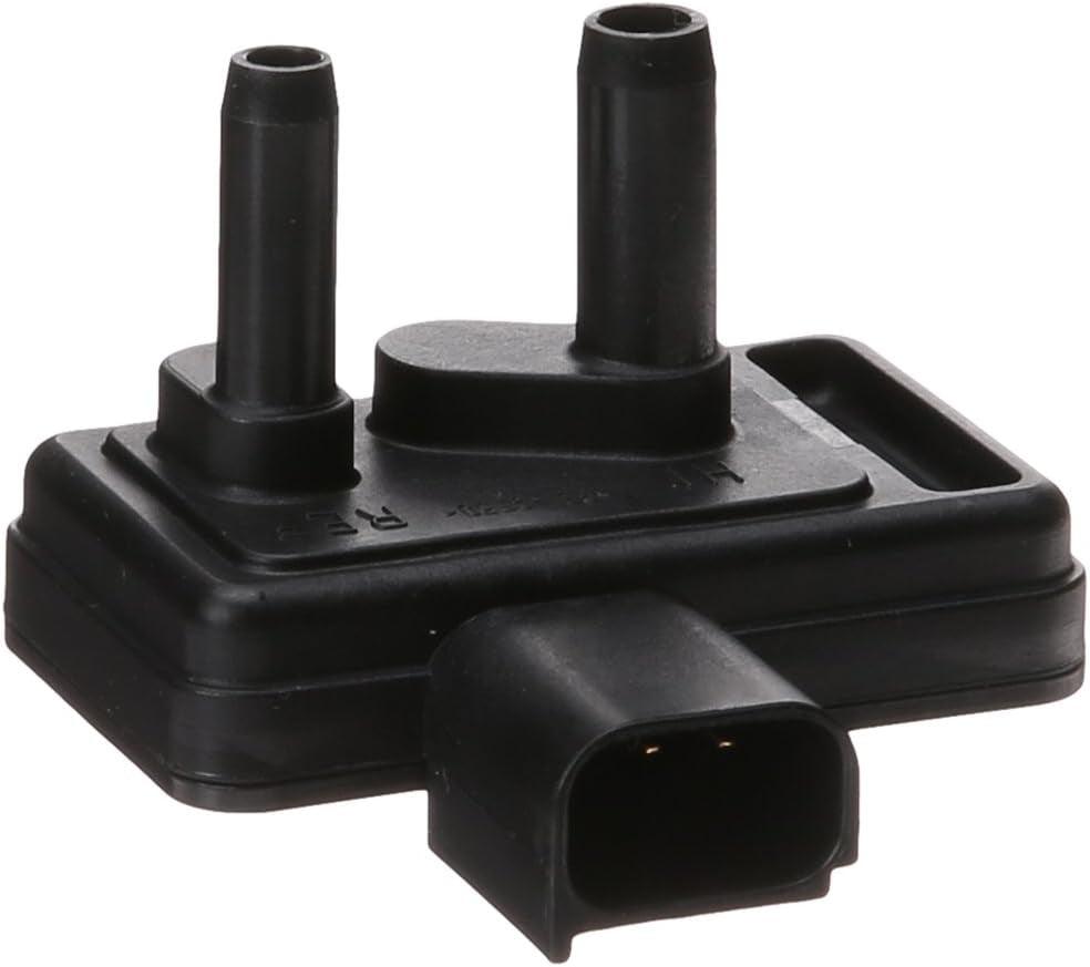 DPFE4 Exhaust Gas Recirculation Pressure Feedback Sensor, Black