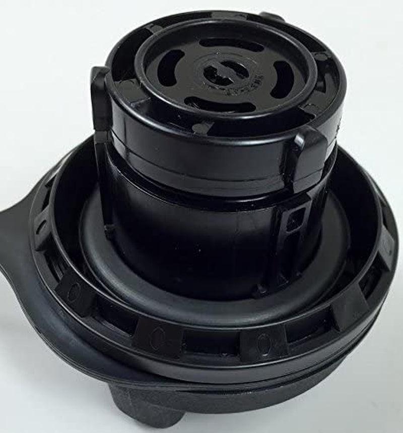 FC961 Fuel Cap, Push-In Style