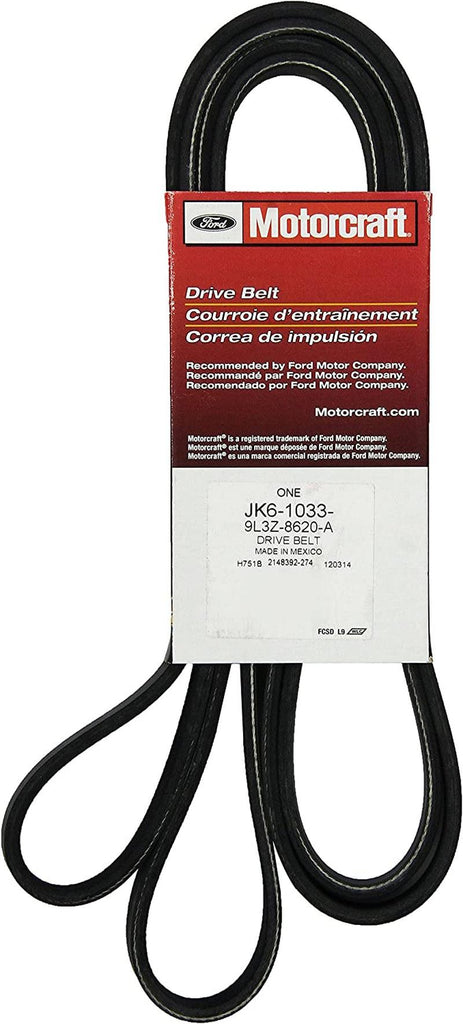 JK61033 Accessory Drive Belt