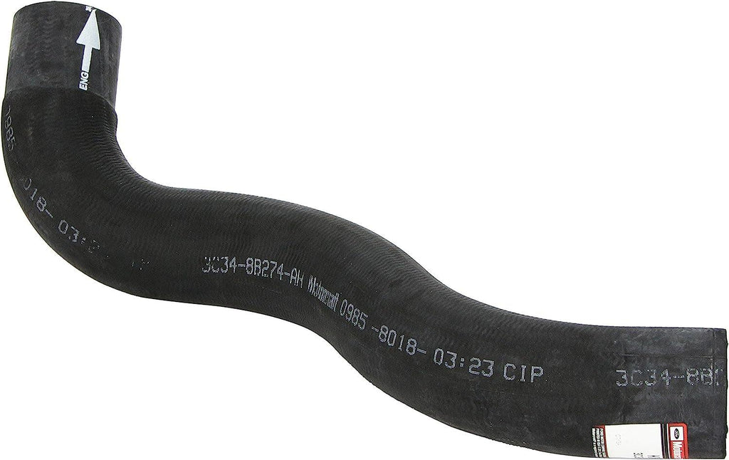 KM4783 Upper Radiator Hose