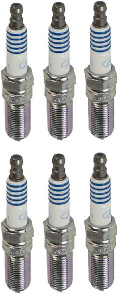 (M-12405-35T) 10-17 Flex 3.5L Ecoboost Cold Spark Plug Set