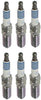 (M-12405-35T) 10-17 Flex 3.5L Ecoboost Cold Spark Plug Set