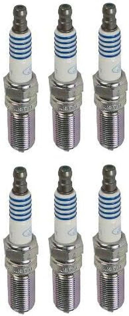 (M-12405-35T) 10-17 Flex 3.5L Ecoboost Cold Spark Plug Set