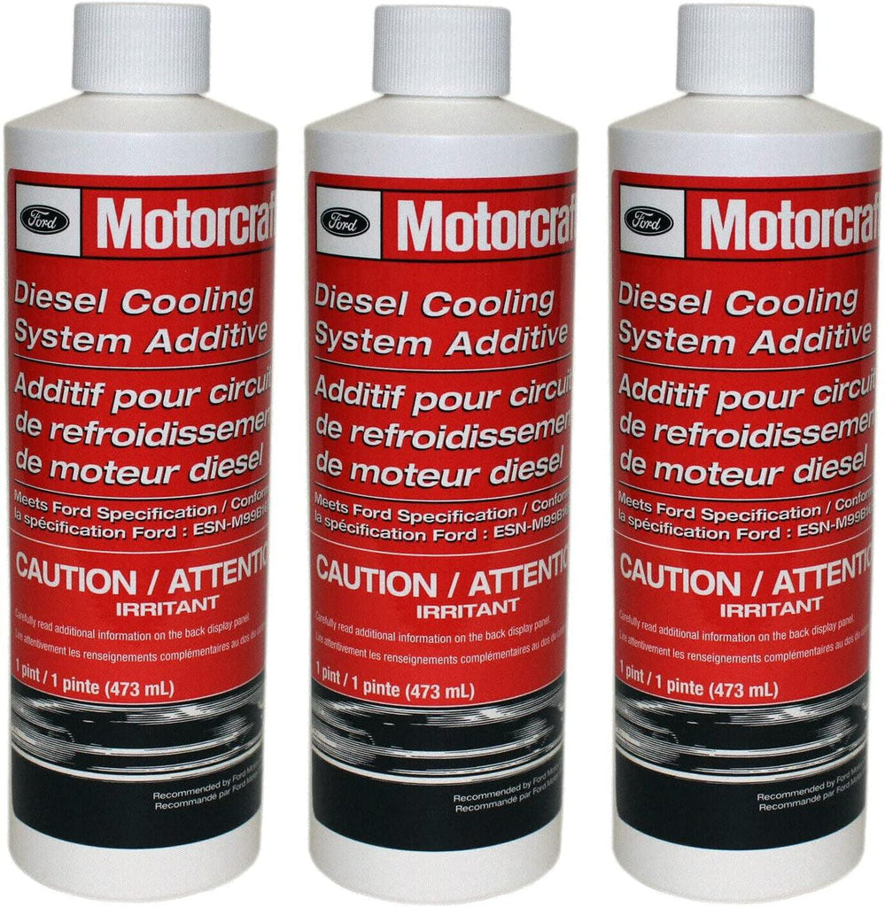 Motorcraft  Diesel Coolant Additive VC8 - 3 Bottles