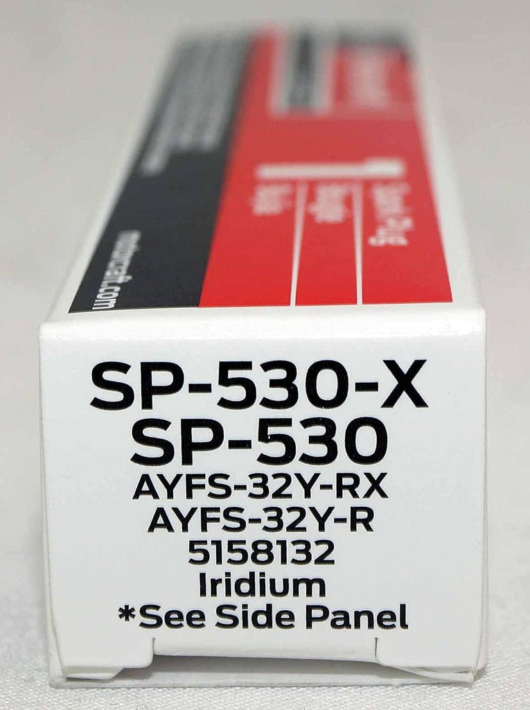 Spark Plug - SP530X (Pack of 2)