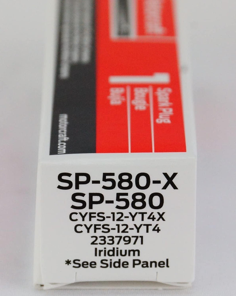 Spark Plug - SP580X (Pack of 2)