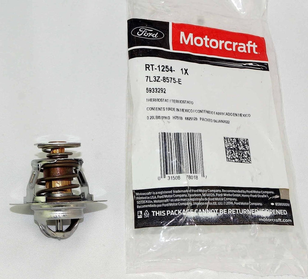 Thermostat Assembly - RT1254