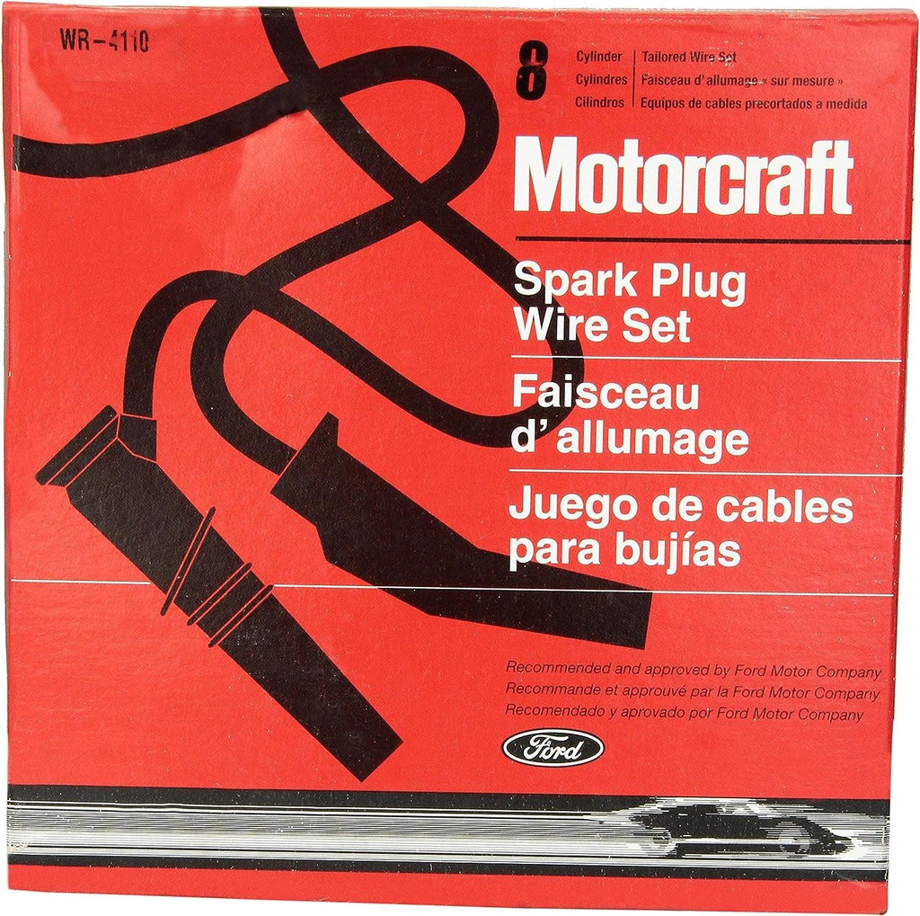 - WR4110 Ignition Wire