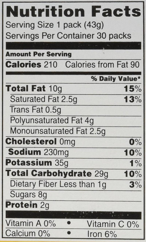 Nabisco  Shortbread Cookies - 30 Ct.