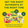 Nestle NIDO Fortificada Toddler Whole Milk Formula (4.85 Lbs.)