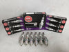 NGK RUTHENIUM HX Spark Plugs LTR6AHX 91276 Set of 6