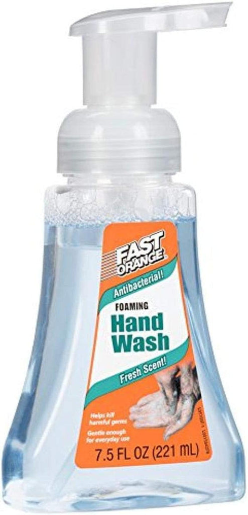 Permatex 95105  Antibacterial Foaming Hand Wash, 7.5 Oz.