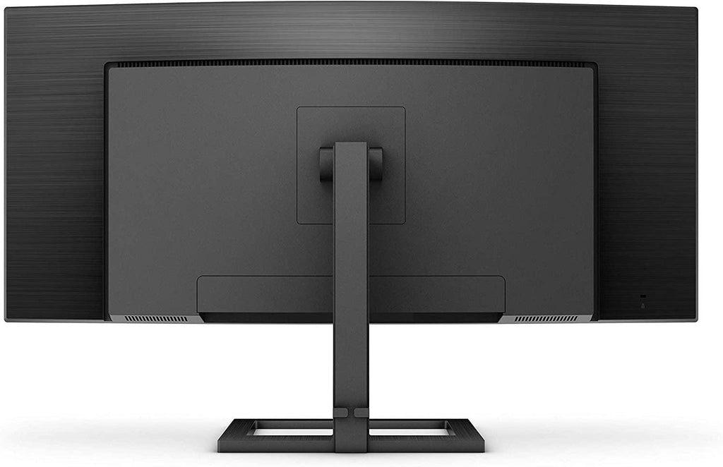 PHILIPS 322E1C 32" Super-Curved Frameless Monitor, Full HD VA, 104% Srgb, Adaptive-Sync 75Hz, VESA, 4Yr Advance Replacement Warranty, Black/Silver