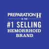 Preparation H Hemorrhoid Symptom Treatment Ointment Itching, Burning and Discomfort Relief (4.0 Oz, Twin Pack)