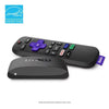 Roku Express 4K+ Streaming Player 4K/HD/HDR with Smooth Wi-Fi, Premium HDMI Cable, Voice Remote | 2021