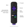 Roku Express 4K+ Streaming Player 4K/HD/HDR with Smooth Wi-Fi, Premium HDMI Cable, Voice Remote | 2021