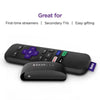 Roku Express | HD Streaming Media Player with High Speed HDMI Cable and Simple Remote