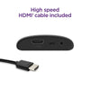 Roku Express | HD Streaming Media Player with High Speed HDMI Cable and Simple Remote