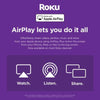 Roku Express | HD Streaming Media Player with High Speed HDMI Cable and Simple Remote