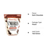 S'Mores Snack Mix, Peppermint, Fannie May, 18Oz