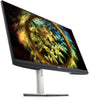 S2721QS 27 Inch 4K UHD (3840 X 2160) IPS Ultra-Thin Bezel Monitor, AMD Freesync (HDMI, Displayport), VESA Certified, Silver